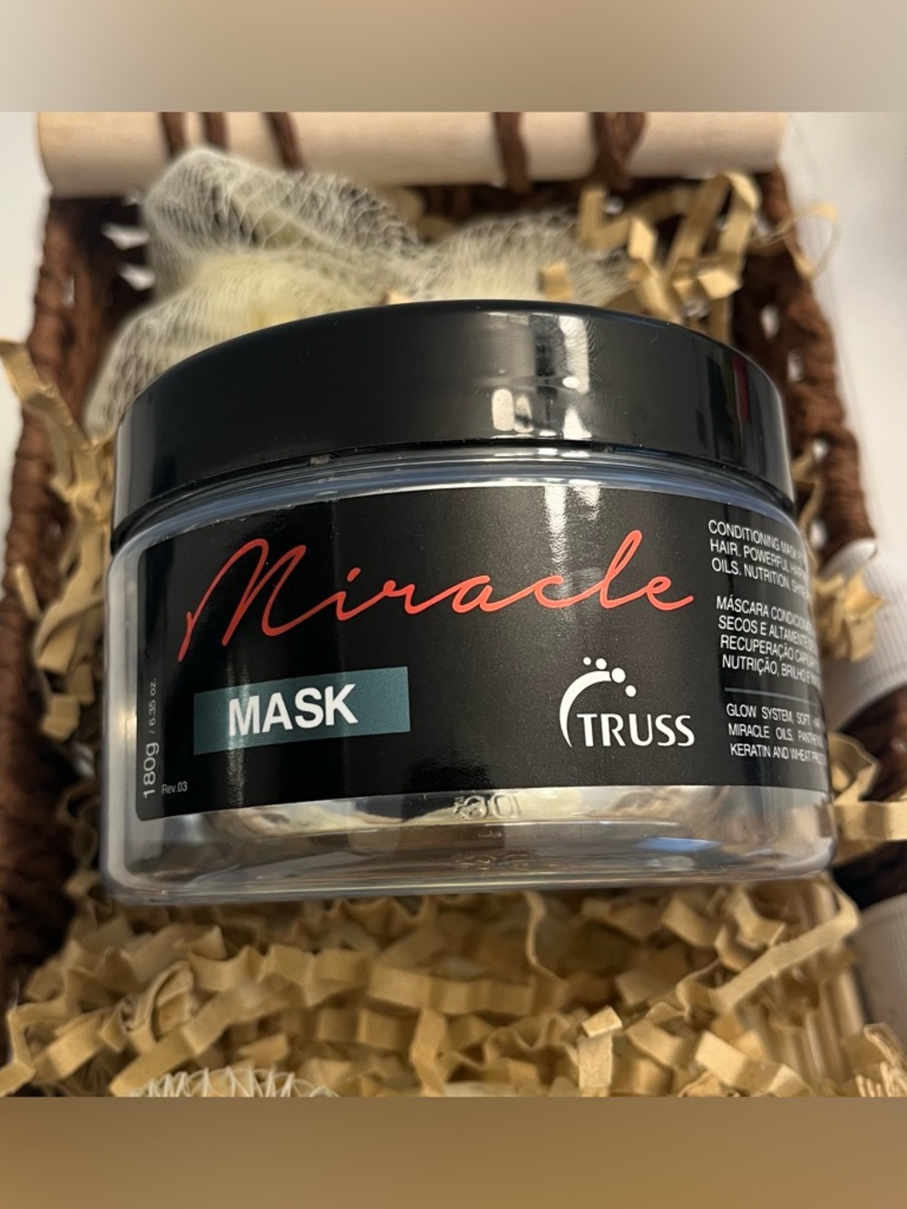 38. Truss Miracle Mask - Hair Conditioning Mask